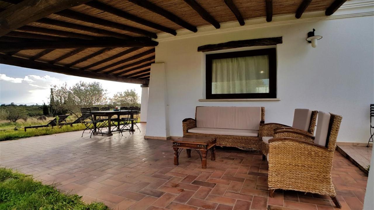 Villa Casa Mate Orosei Exterior foto