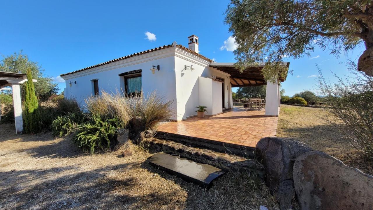 Villa Casa Mate Orosei Exterior foto